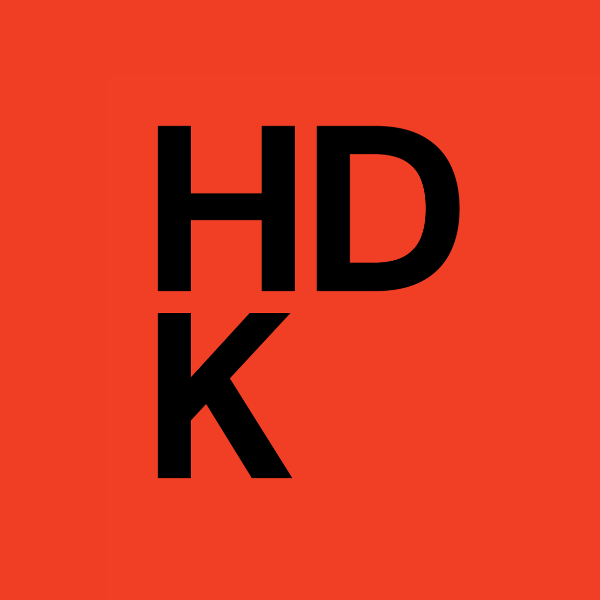 A HdK site