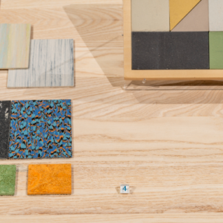 Curator Talk | Christien Meindertsma: Re-Forming Waste