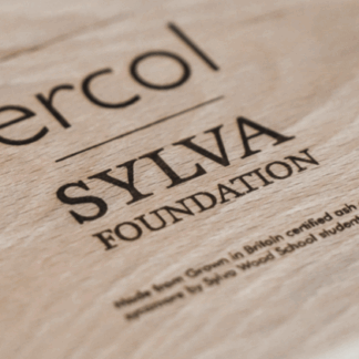 ercol x Sylva Foundation