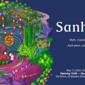 Sanhaii: Myth, Crystal, Gold