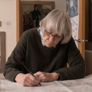 Marthe Armitage: Pattern Maker at Pitzhanger Manor & Gallery