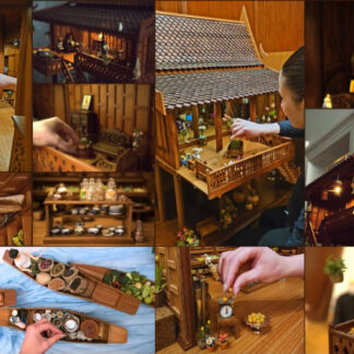 The Art of Thai Miniatures