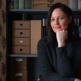 Visit The Reading Room at Corston's Pimlico Road Showroom