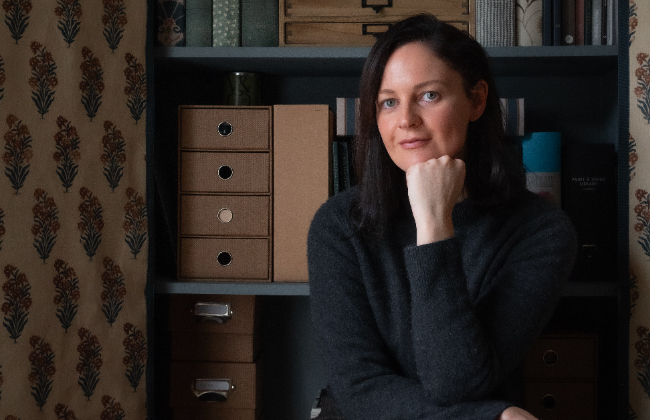 Visit The Reading Room at Corston's Pimlico Road Showroom