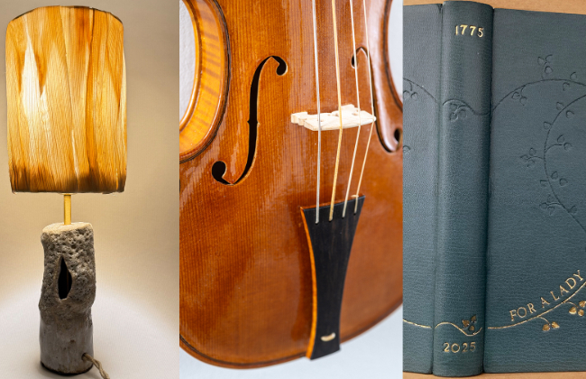 West Dean: Where Craft Lives