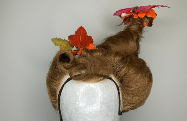 Costumes and Wigs: Backstage Workshops