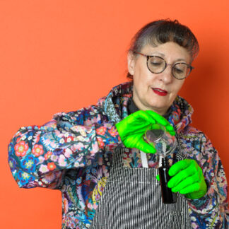 Create Your Personal Perfume at 4160Tuesdays