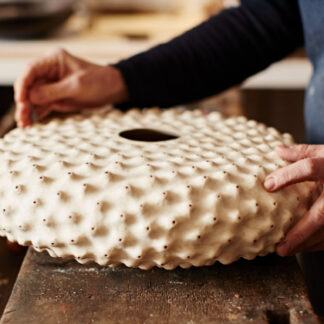 Guided Workshop Visit: A Dialogue with Materials