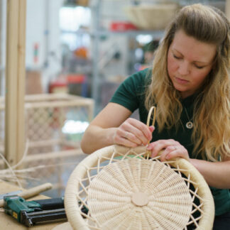 Weavers in Residence