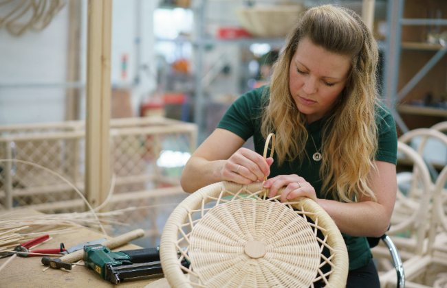 Weavers in Residence