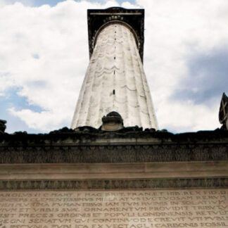Letter carving in the Square Mile with The Masons' Company