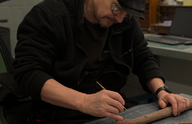 Wild Forms: Translating Nature into Pattern