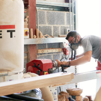 In the Grain: Woodcraft with Cedar, Cutts & Moore