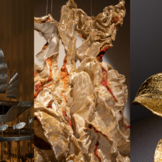 Panel Discussion: Material Innovation and Contemporary Craft Creations