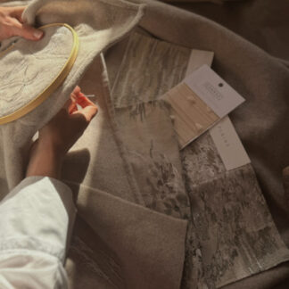 The Art of Intricate Weaving and Embroidery