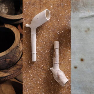 Forest + Found, The House is Full of Ghosts