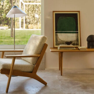 Luxurious Textiles Meet Danish Design