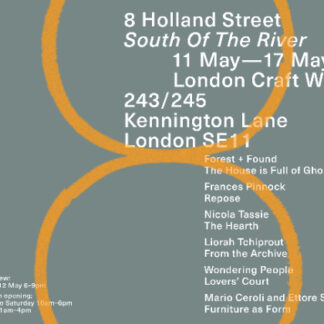 8 Holland Street | South of The River