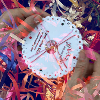 Braid It: A Playful Kumihimo Workshop with Hannah Wild