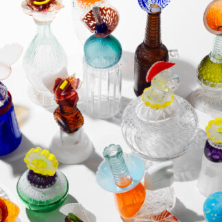 The Shape of Scent: Glass Reimagined with Juli Bolaños-Durman