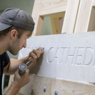 Behind the Scenes: Heritage Crafts in St Paul's Cathedral