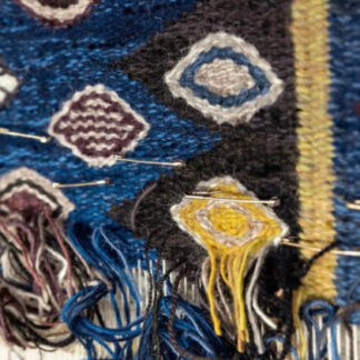 Märta Måås-Fjetterström & Sophia Elliot Studio at Nina Campbell