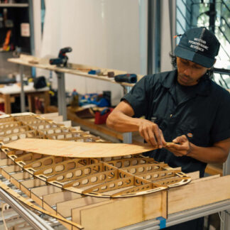 Live Craft Demonstration + Guided Micro Workshop