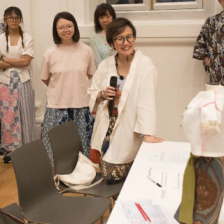 Kebaya in Conversation: Cloth, Craft & Contemporary Design