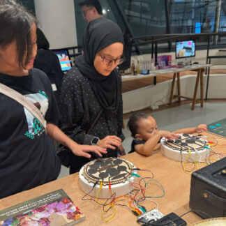 Revitalising Dikir Barat Through Design Innovation