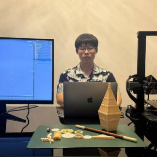 "Ah Gong Niao Long" 3D Modelling & Cultural Sharing Workshop