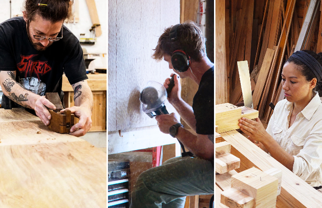 Behind the Shutter - An Exhibition: East meets West