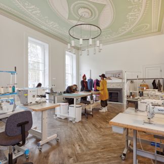 An Introduction to Pattern Cutting