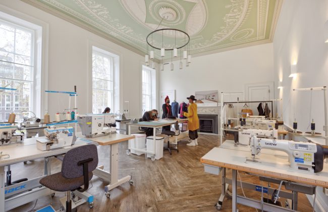 An Introduction to Pattern Cutting