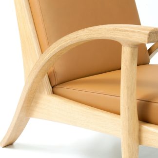 Barnsley Workshop and Connolly England Launch the ‘Easy Chair’