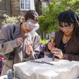 Conservation Demonstrations, Printmaking, Carving Competition and Exhibitions