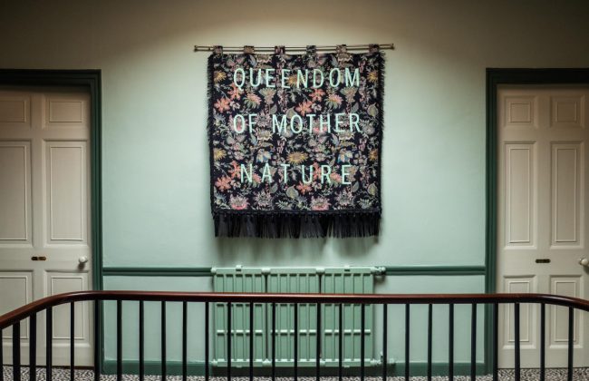 House of Hackney x Alice Gabb Flag-Making Workshop
