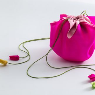 Workshop: Hand-Stitched Silk Bok Jumeoni