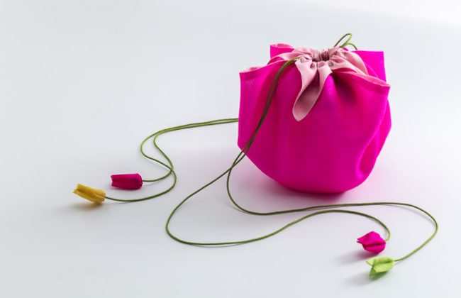 Workshop: Hand-Stitched Silk Bok Jumeoni