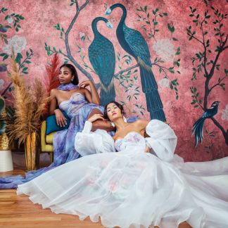 Bricolage by Mignonette Bridal: Sustainable Looks for the Modern Bride
