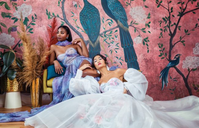 Bricolage by Mignonette Bridal: Sustainable Looks for the Modern Bride
