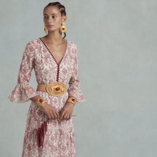 Sonia Petroff: Statement Jewellery From the Archives to Modern Styling