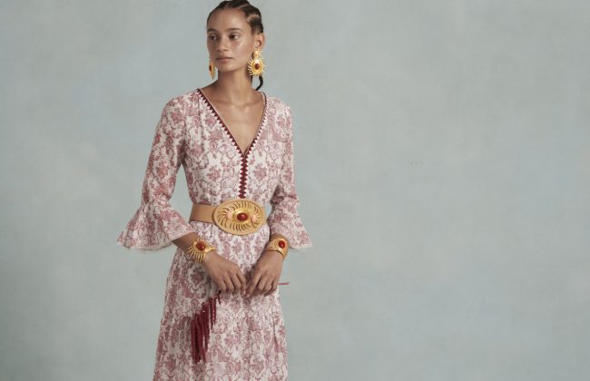 Sonia Petroff: Statement Jewellery From the Archives to Modern Styling