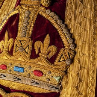 Crafting Ceremony: Military Uniforms