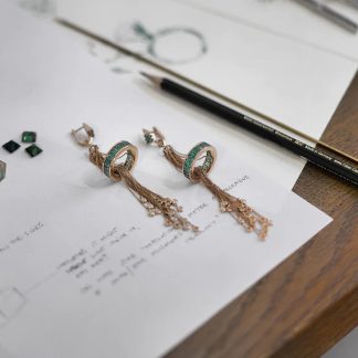 Fine Jewellery Exhibition: Retro Glamour X Positive Impact