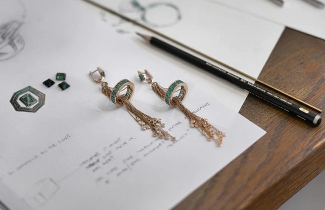 Fine Jewellery Exhibition: Retro Glamour X Positive Impact
