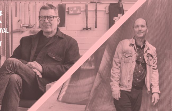 TALK - Bill Amberg and Danny Lane, In Conversation