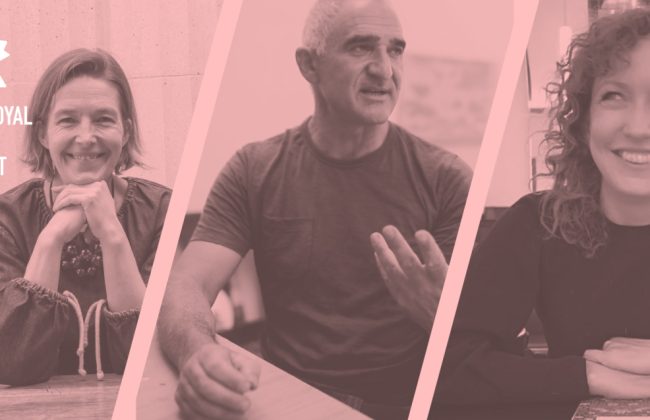 TALK - Re-Imagining Material and Architectural Design