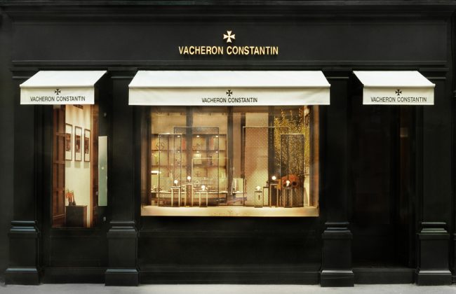 Watchmaking Excellence at Vacheron Constantin