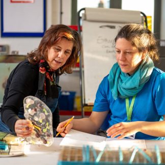 Craft Workshops at Morley College London's North Kensington Centre
