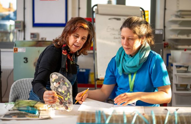Craft Workshops at Morley College London's North Kensington Centre